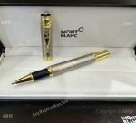 Vintage Mont Blanc Scipione Borghese Rollerball Pen Diamond-set